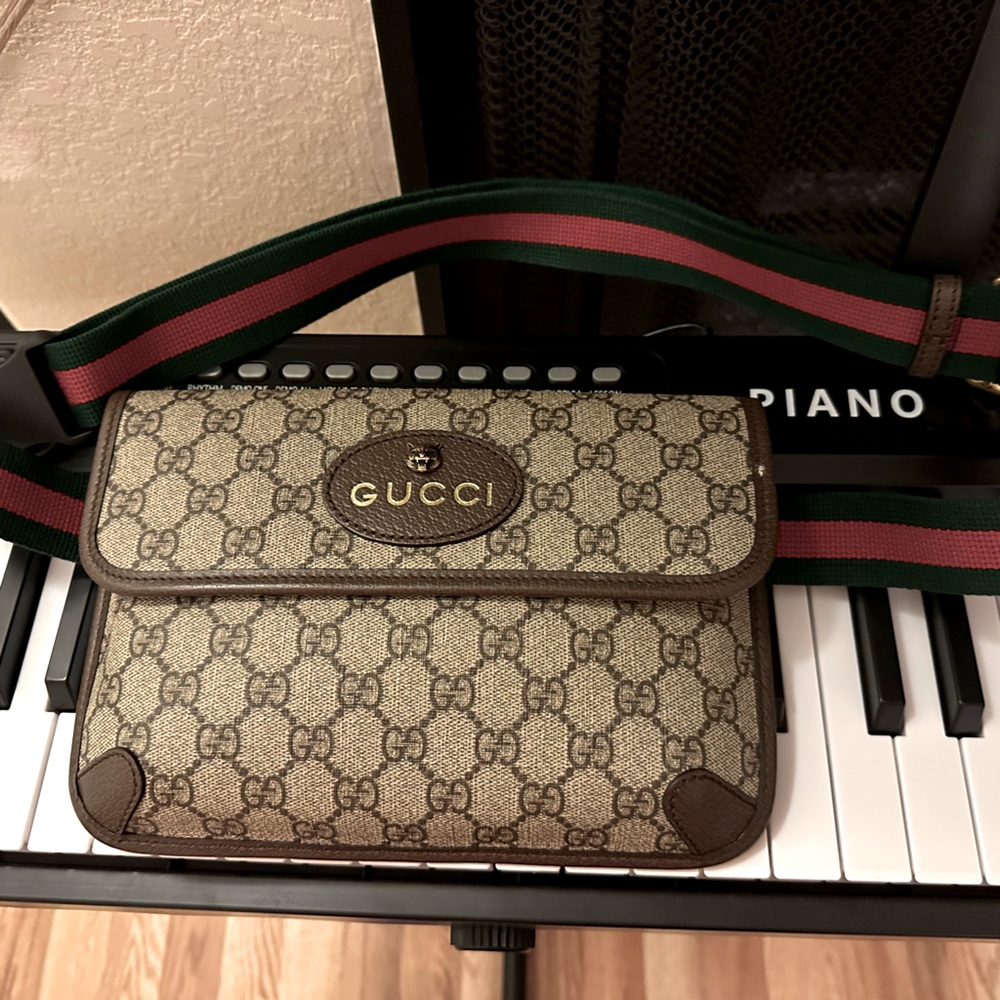 Authentic Gucci bag